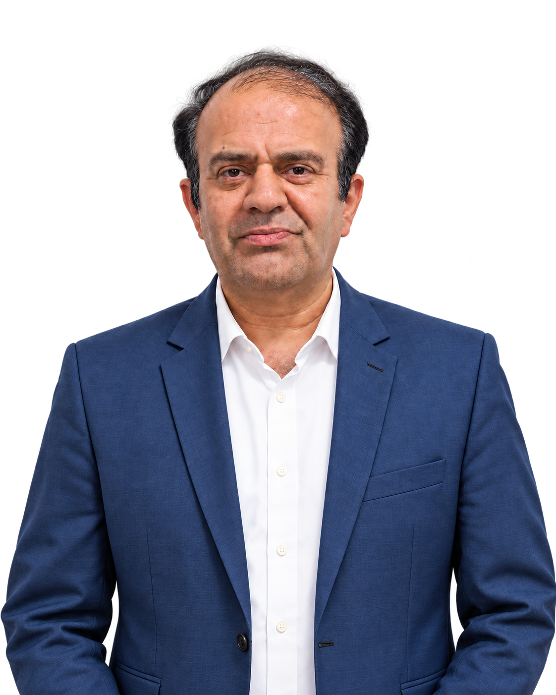 محسن راجی، مدرس ریاضی متوسطه اول